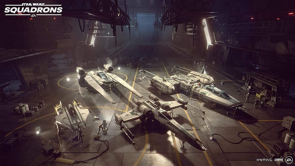 Star Wars: Squadrons - PS4/Standard Edition