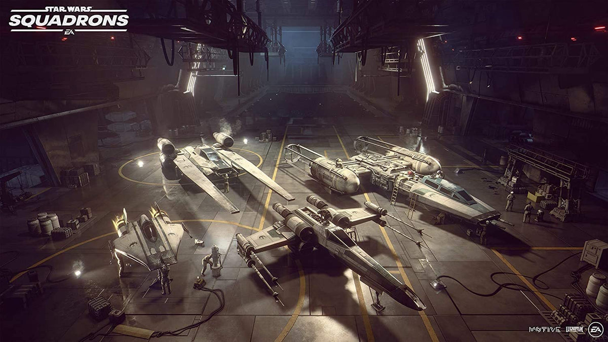 Star Wars: Squadrons - Xbox One/Standard Edition