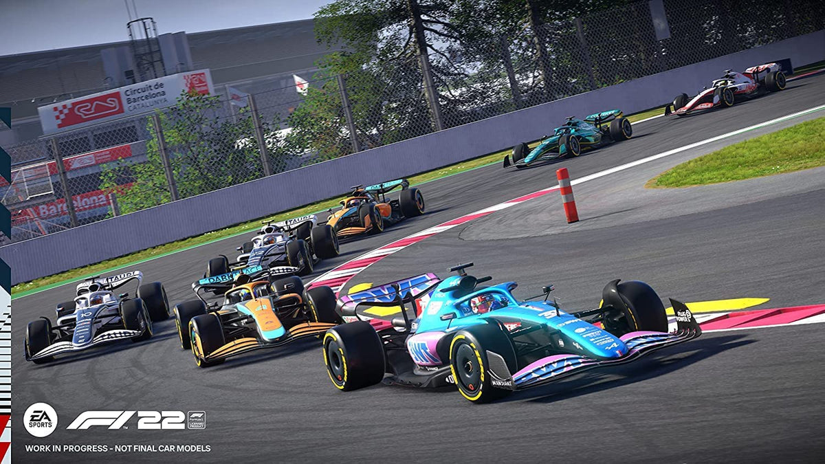 F1® 22 Xbox One - Instant Digital Download