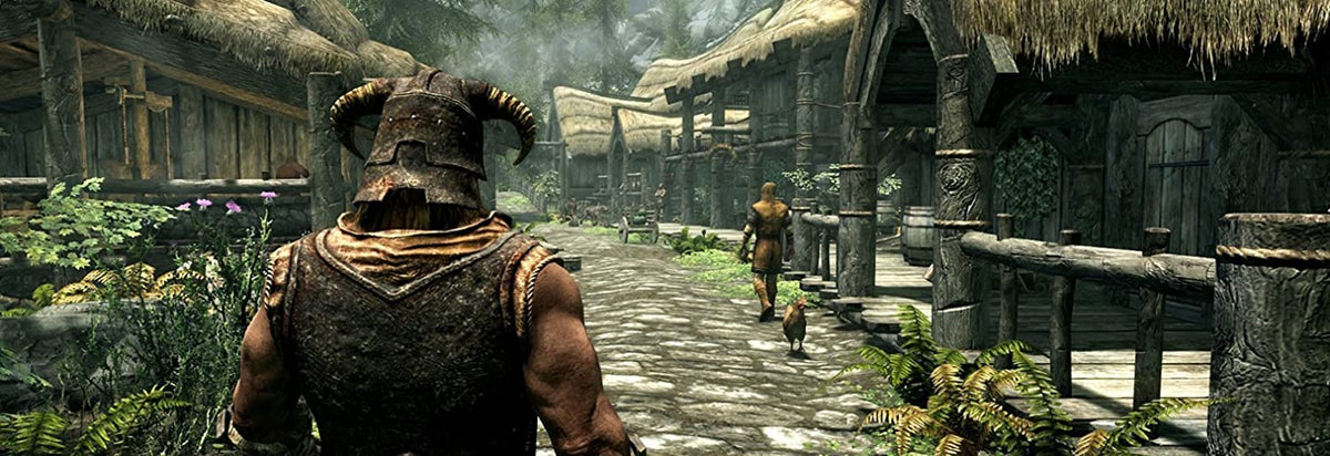 Elder Scrolls V: Skyrim Special Edition - Xbox One - Instant Digital Download