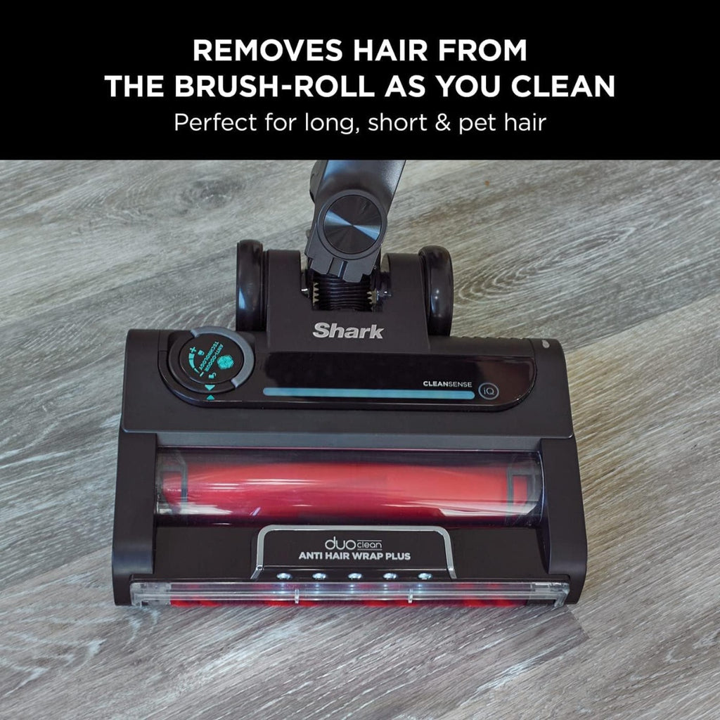 Shark Stratos Anti Hair Wrap+ Cordless Vacuum Cleaner IZ400UK