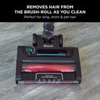 Shark Stratos Anti Hair Wrap+ Cordless Vacuum Cleaner IZ400UK