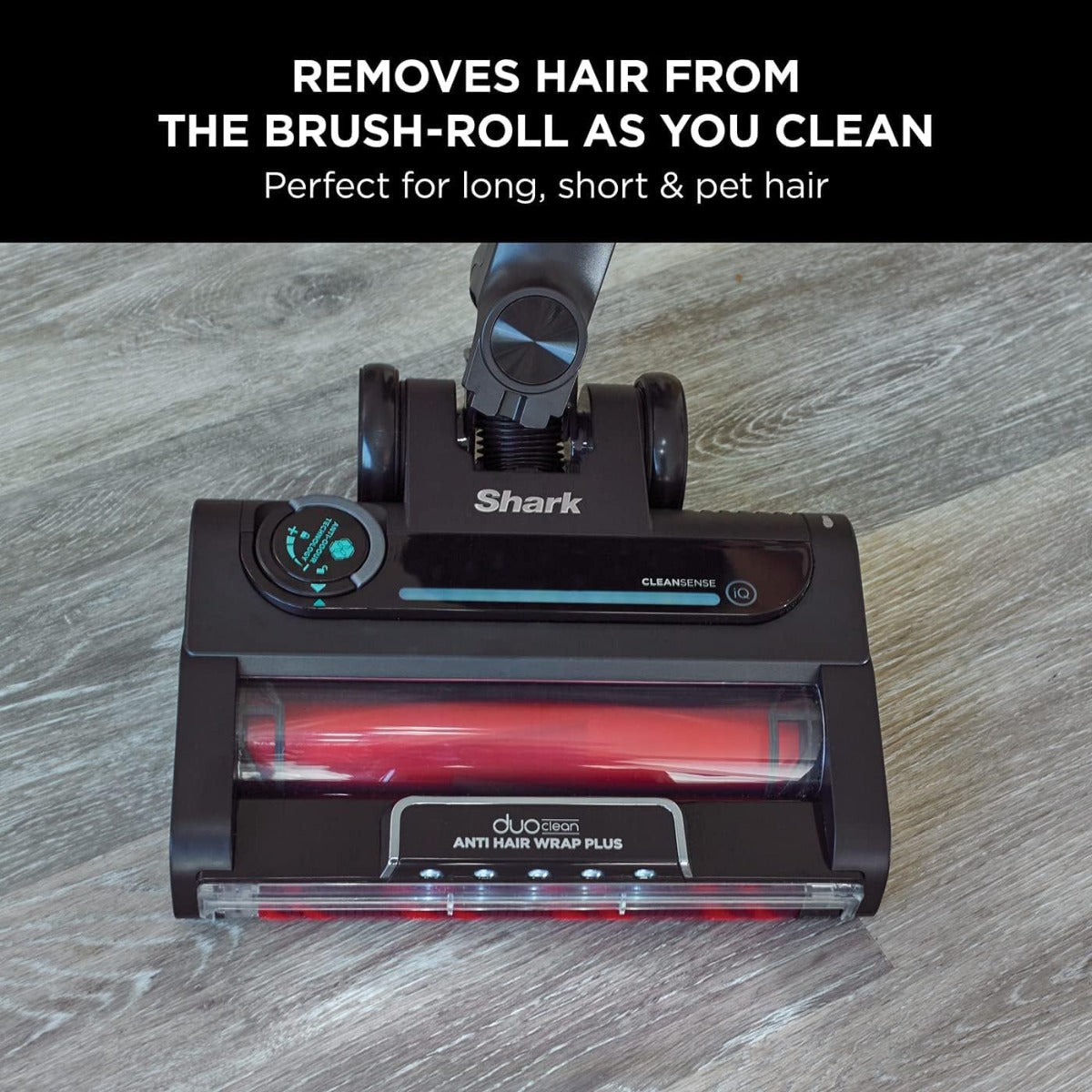 Shark Stratos Anti Hair Wrap+ Cordless Vacuum Cleaner IZ400UK