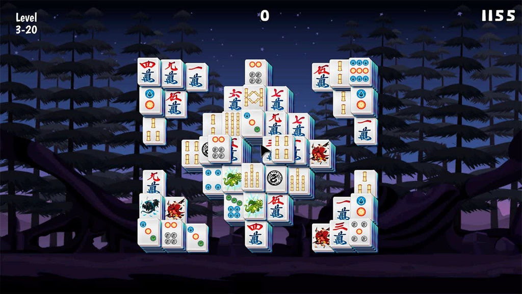 Mahjong Deluxe 3 - Nintendo Switch