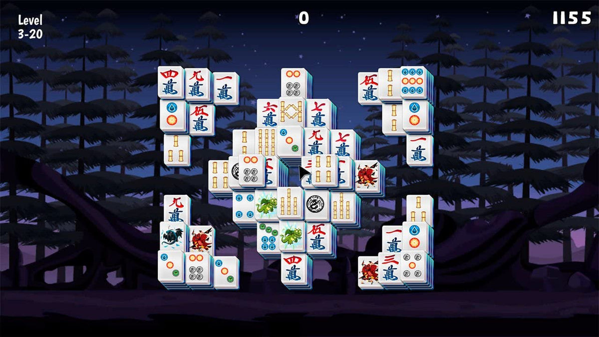 Mahjong Deluxe 3 - Nintendo Switch