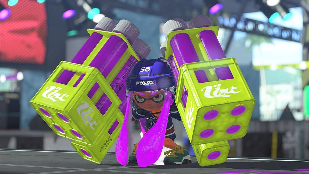 Splatoon 2 - Nintendo Switch Edition