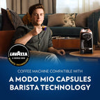 Lavazza A Modo Mio Jolie Coffee Machine - White
