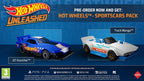 Hot Wheels Unleashed - Xbox Series X Game