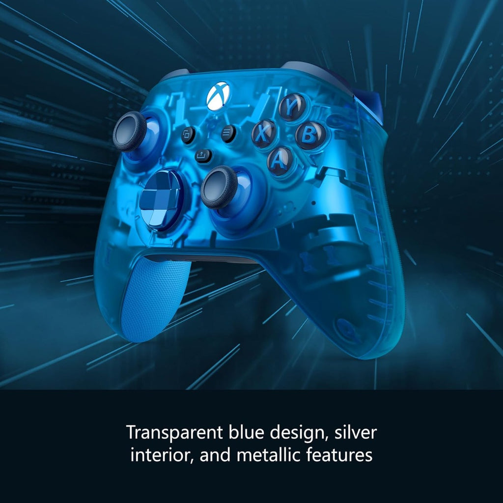 Xbox Series X & S Wireless Controller - Sky Cipher