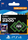 Fifa 21 2200 Ultimate Team Points - PS4