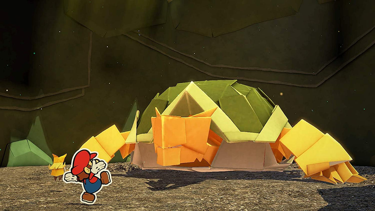 Paper Mario: The Origami King - Nintendo Switch Game