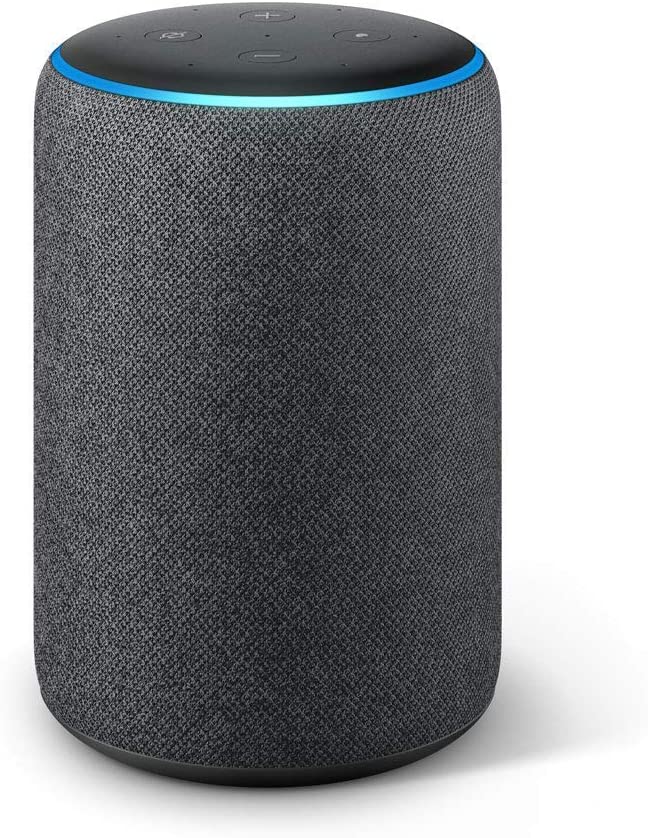 Amazon Echo Plus - Charcoal (2nd Generation)