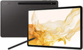 SAMSUNG GALAXY TAB S8 Plus - 12.4", 128GB STORAGE, 8GB RAM, Graphite