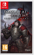 Immortal Realms: Vampire Wars - Nintendo Switch