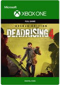 Dead Rising 4 - Xbox One/Deluxe Edition - Instant Digital Download