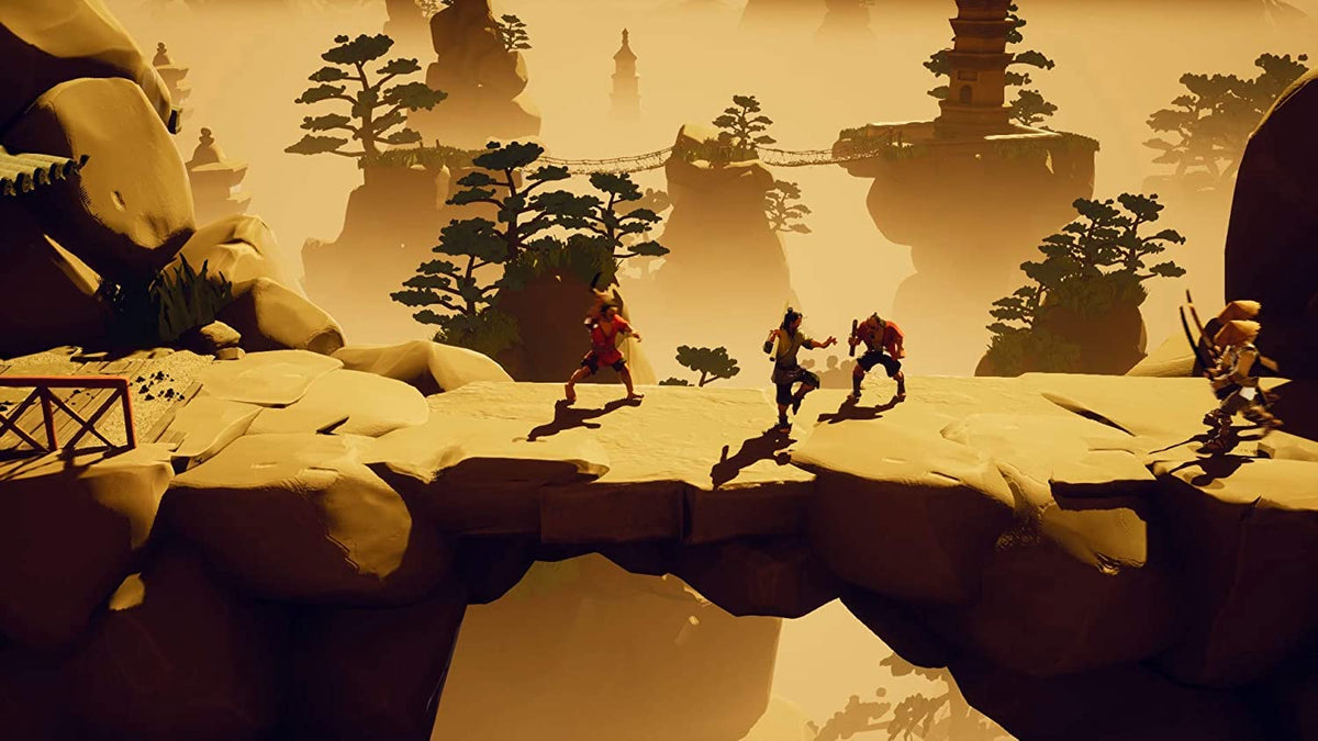 9 Monkeys of Shaolin - PC/Standard Edition