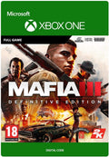 Mafia 3: Definitive Edition - Xbox One - Instant Digital Download
