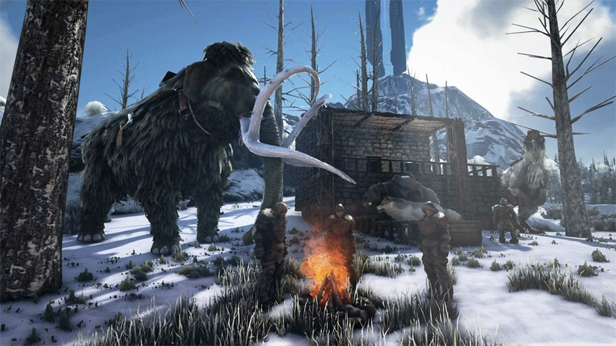 ARK: Survival Evolved Nintendo Switch Instant Digital Download