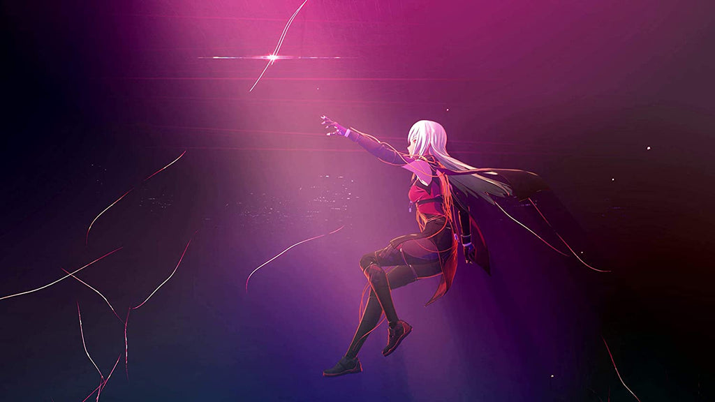 Scarlet Nexus PS4 Game