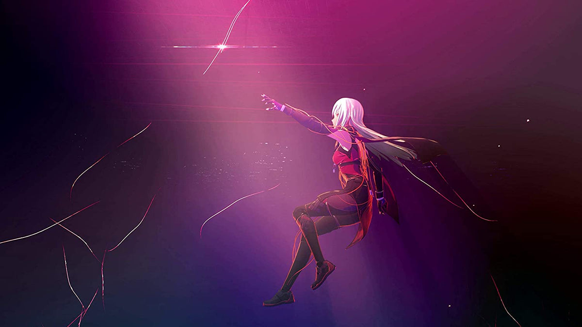 Scarlet Nexus PS4 Game