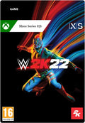 WWE 2K22 for Xbox Series X|S - Instant Digital Donwload