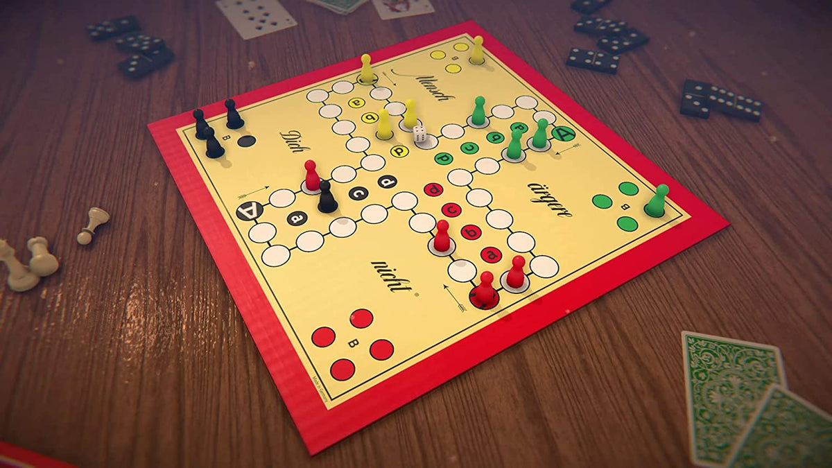 Ludo XXL Nintendo Switch Game