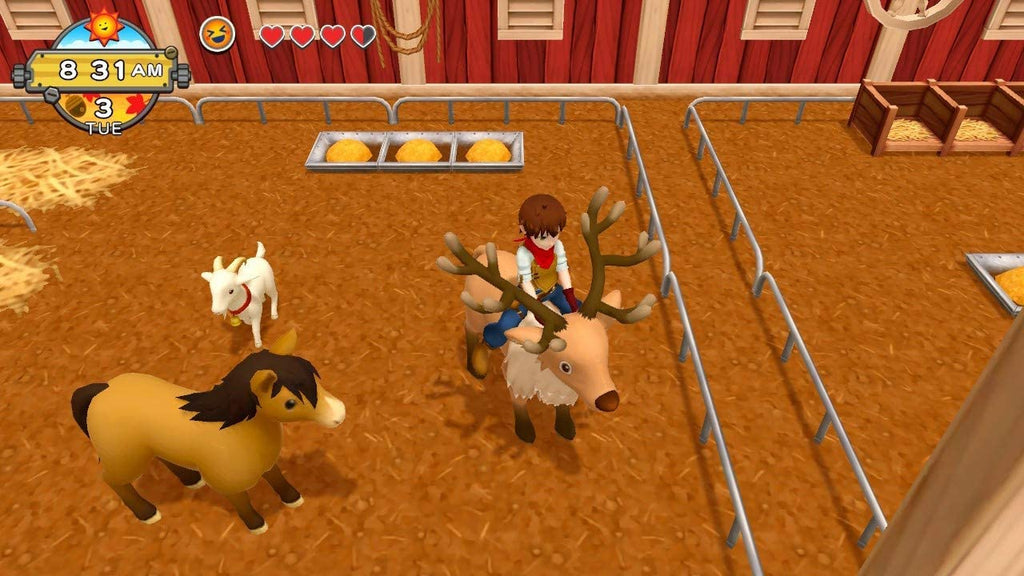 Harvest Moon: One World - Nintendo Switch