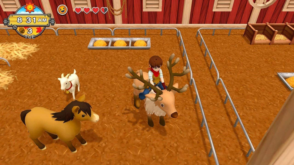 Harvest Moon: One World - Nintendo Switch
