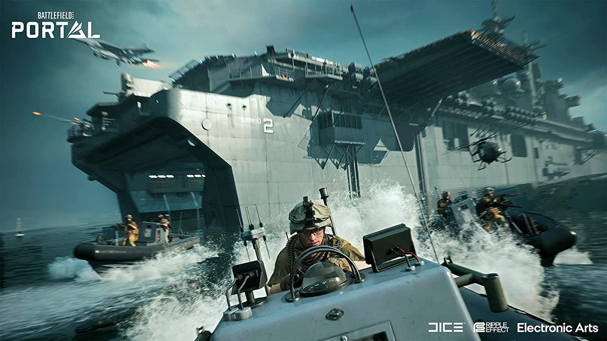 Battlefield 2042 Xbox Series X Game