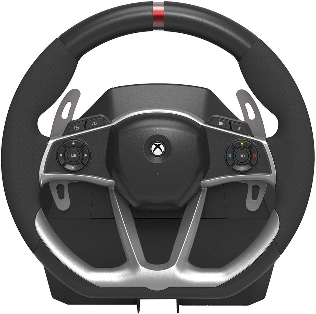 HORI Force Feedback Racing Wheel DLX for Xbox