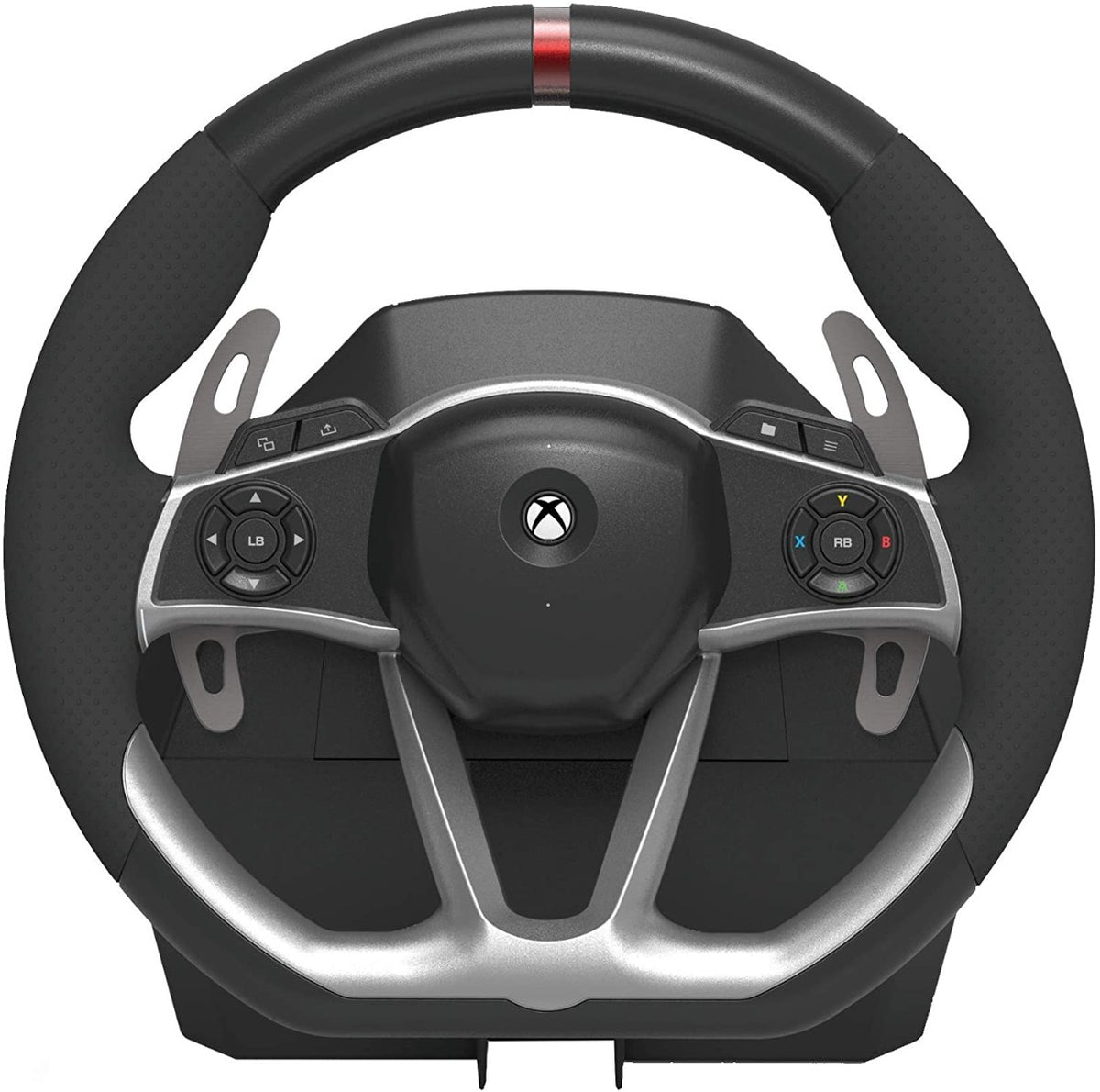 HORI Force Feedback Racing Wheel DLX for Xbox