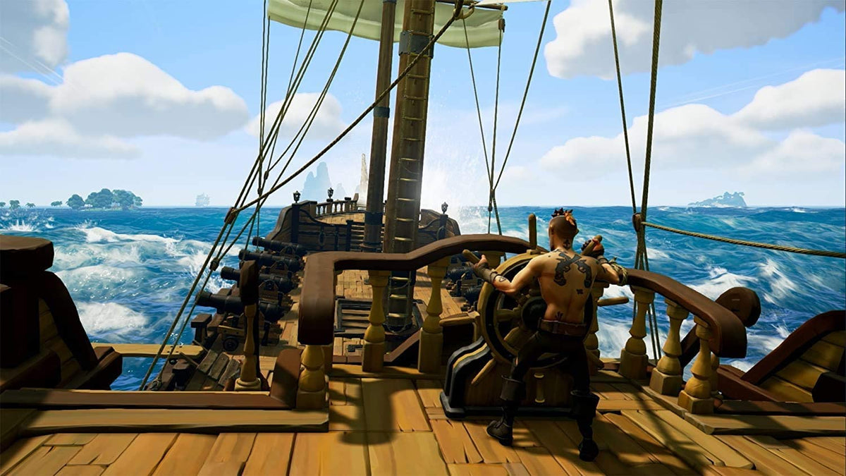 Sea of Thieves 2023 Edition - Xbox instant Digital Download Code