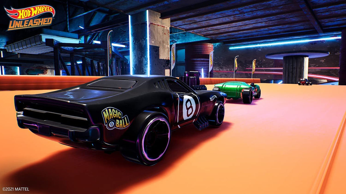 Hot Wheels Unleashed - Xbox Series X Game