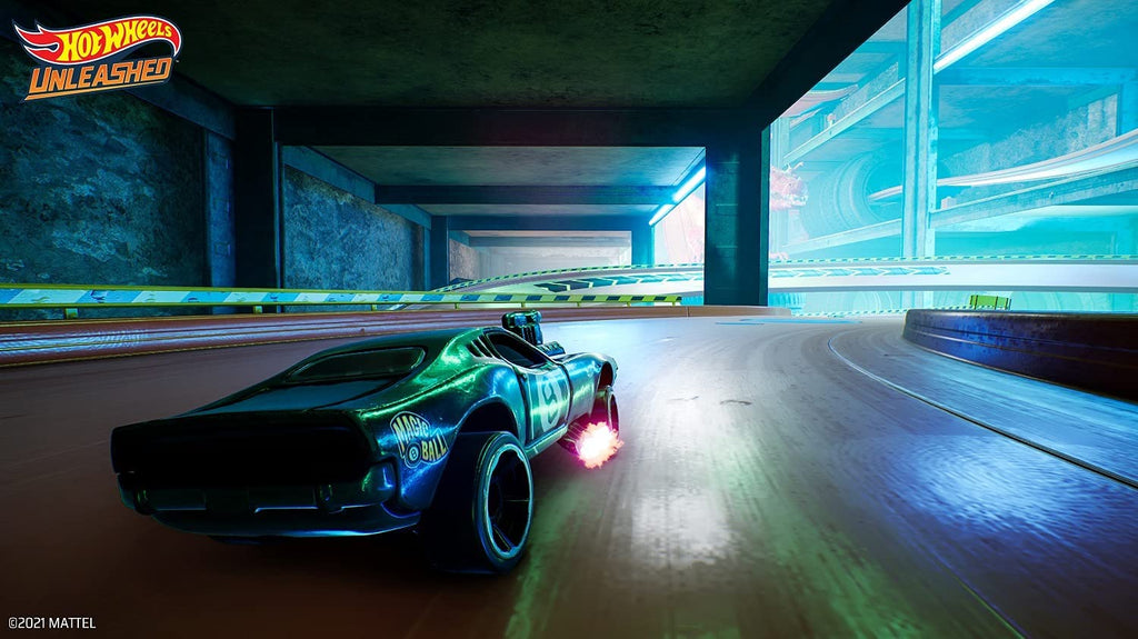 Hot Wheels Unleashed - Xbox Series X Game