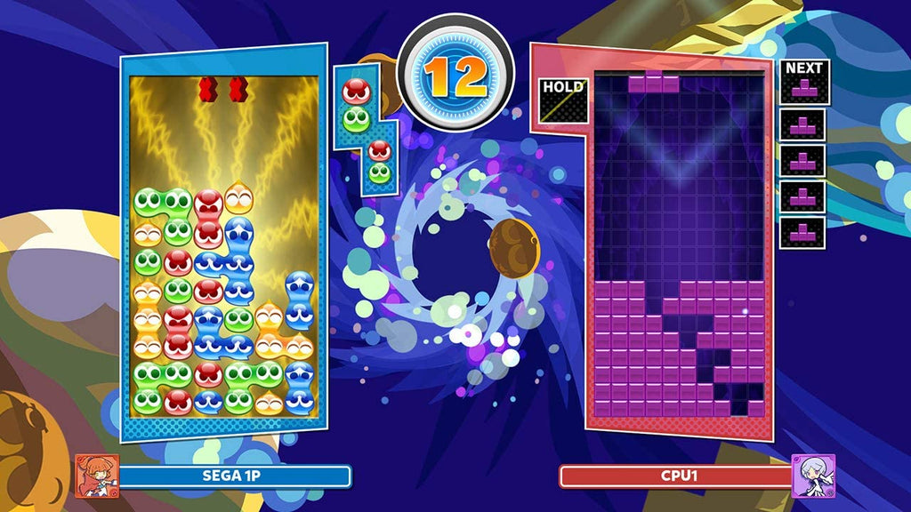 PuyoPuyo Tetris 2 - Nintendo Switch