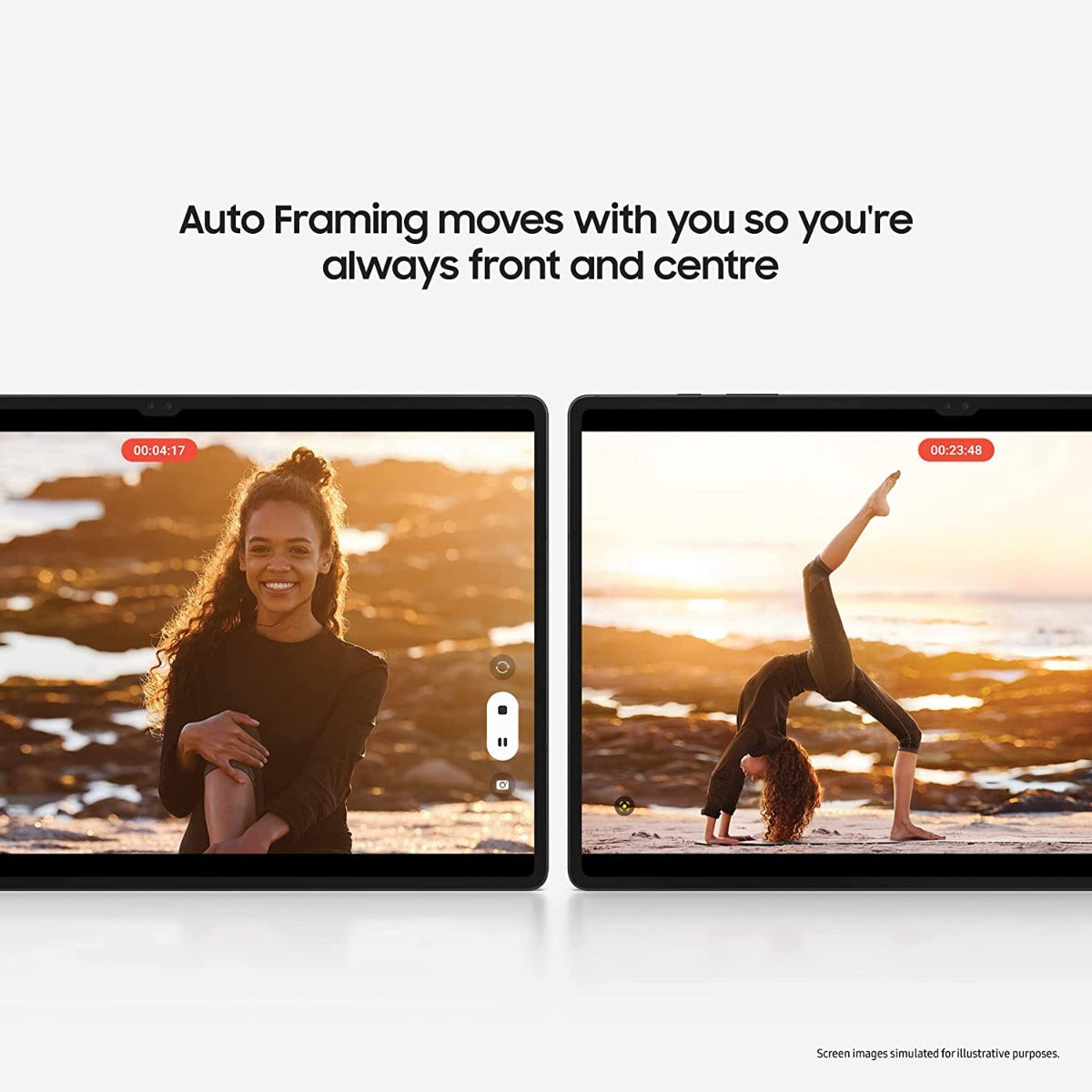 SAMSUNG GALAXY TAB S8 Plus - 12.4", 128GB STORAGE, 8GB RAM, Graphite