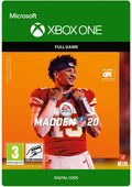 Madden NFL 20: Standard Edition - Xbox One UK Instant Digital Download