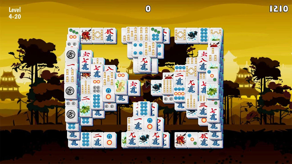 Mahjong Deluxe 3 - Nintendo Switch