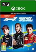 F1® 2021 -  Xbox One & Xbox Series X|S -  Instant Digital Download