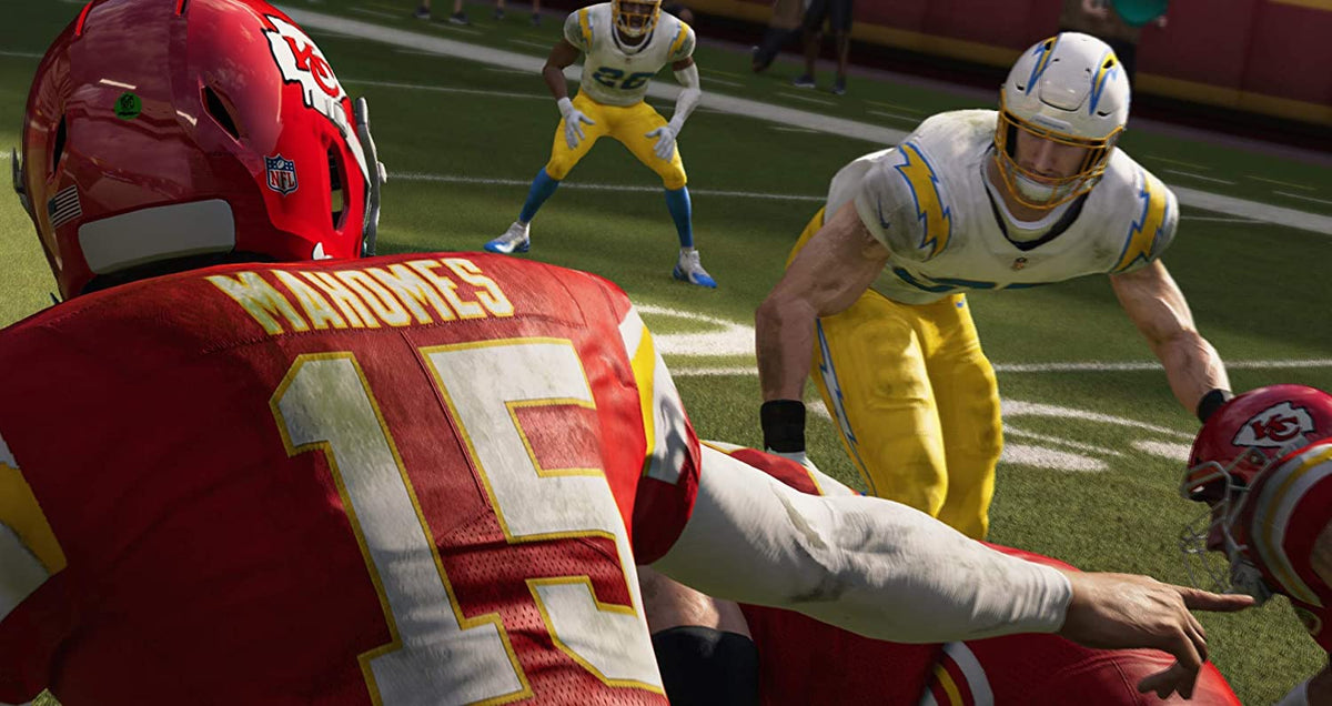 Madden 21 - Xbox One/Standard Edition