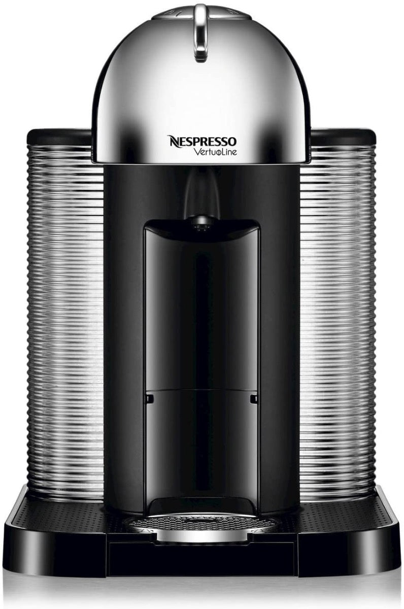 Nespresso Vertuo Line Coffee Machine - Chrome