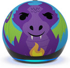 Echo Dot Kids 5th Gen Smart Speaker with Alexa - Dragon (2022 Release)