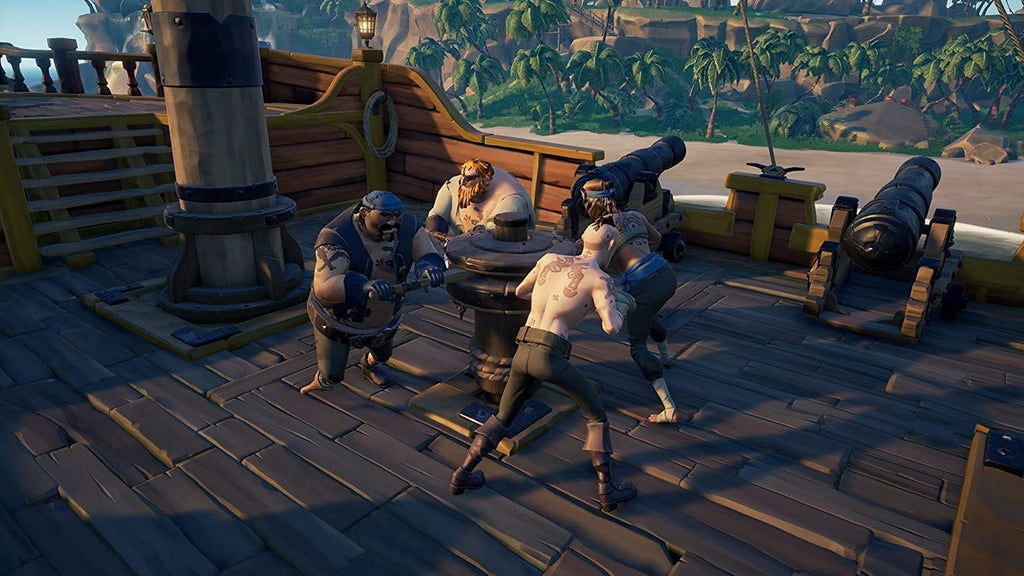 Sea of Thieves 2023 Edition - Xbox instant Digital Download Code