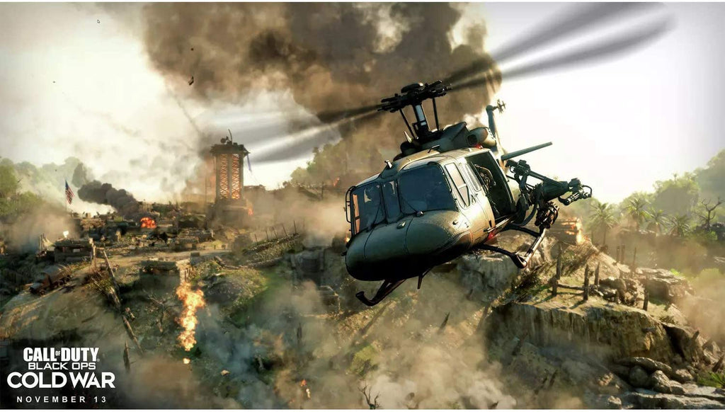 Call of Duty: Black Ops Cold War - Cross-Gen Bundle - Instant Digital Download