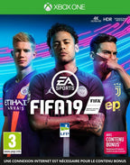 Fifa 19 - Xbox One Standard Edition - French Version