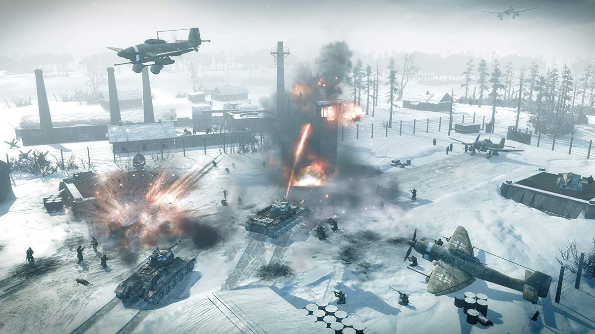 Company of Heroes 2: All Out War Edition - PC Instant Digital Download (Steam)
