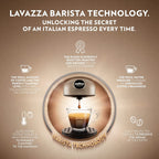 Lavazza A Modo Mio Jolie Coffee Machine - White