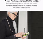 Google Pixel 6 5G Smartphone - 128GB Storage, 8GB RAM, Black