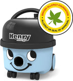 NUMATIC Henry Allergy HVA 160-11 Cylinder Vacuum Cleaner – Blue