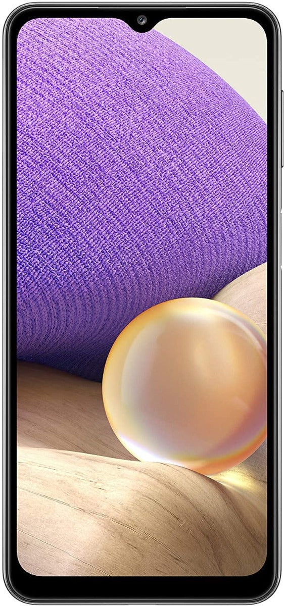 Samsung Galaxy A32 5G Smartphone - 64GB Storage, 4GB RAM, Awesome Black (2022 Release)
